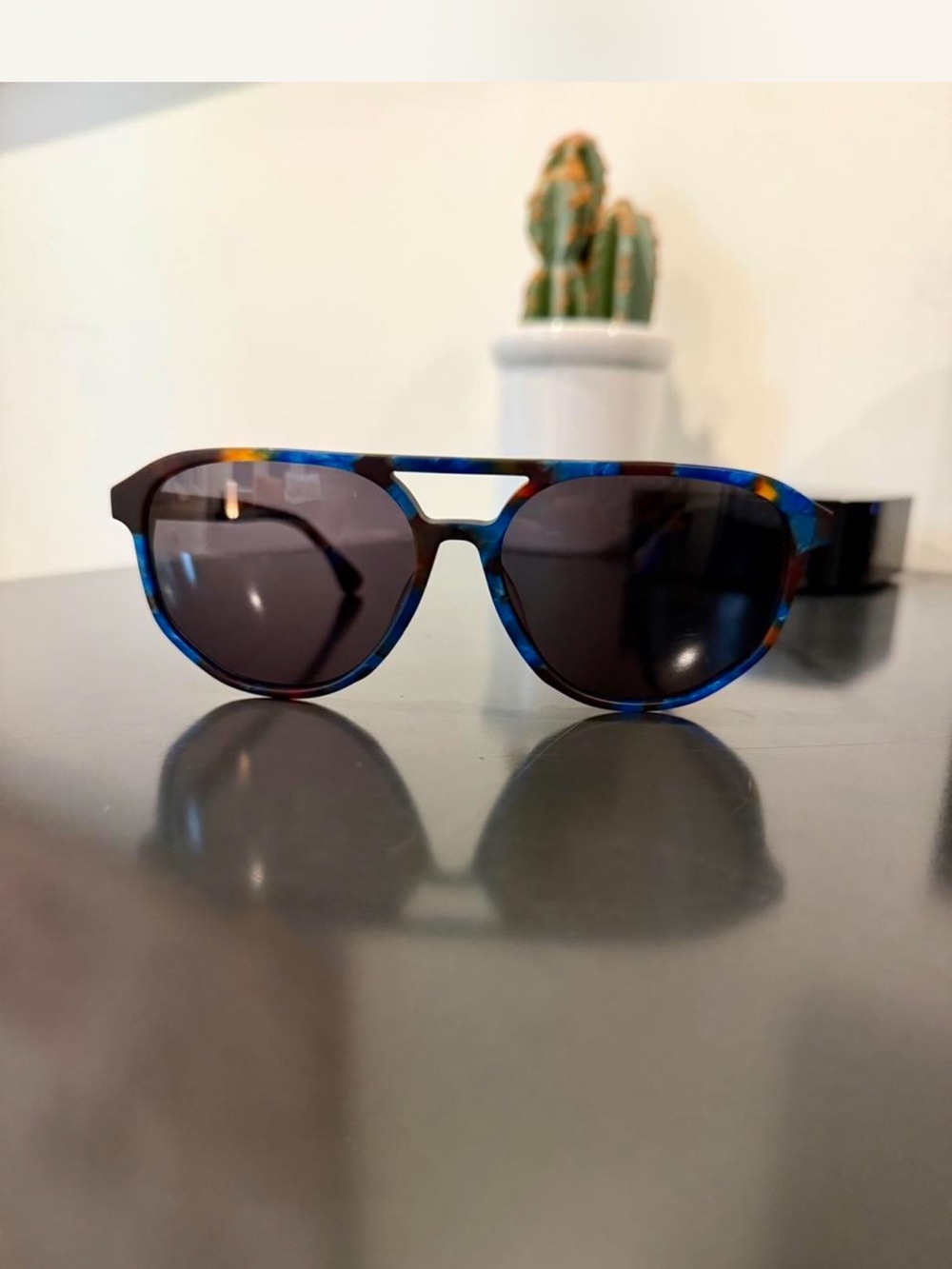 Rare! Krewe x Billy Reid Sunglasses